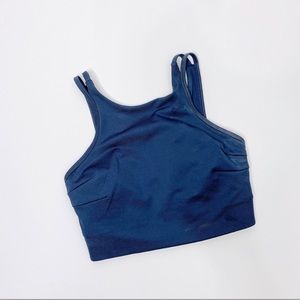 JOY LAB Long Line High Neck Sports Bra
